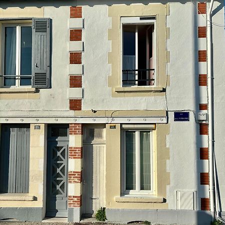 Vila La Mariennee La Rochelle  Exteriér fotografie