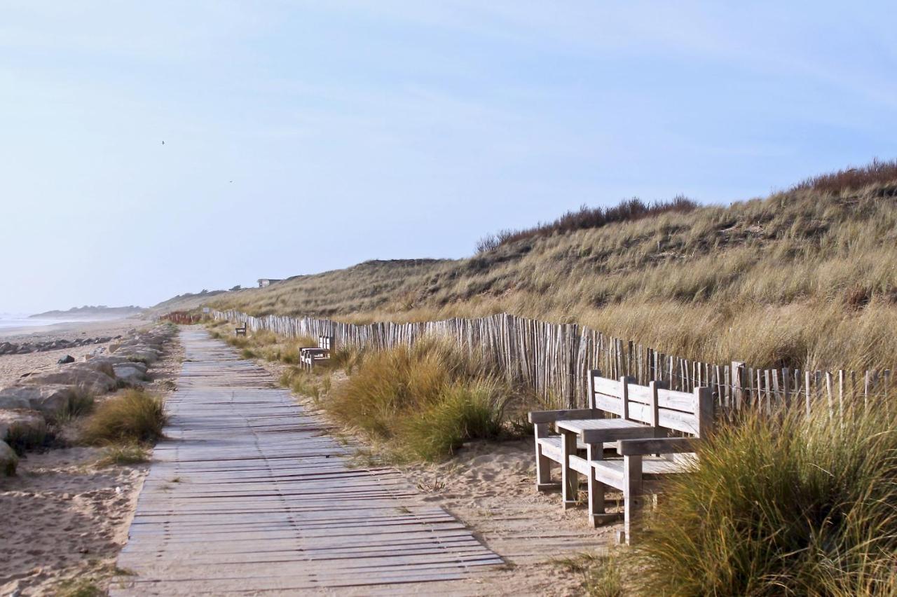 Vila La Mariennee La Rochelle  Exteriér fotografie