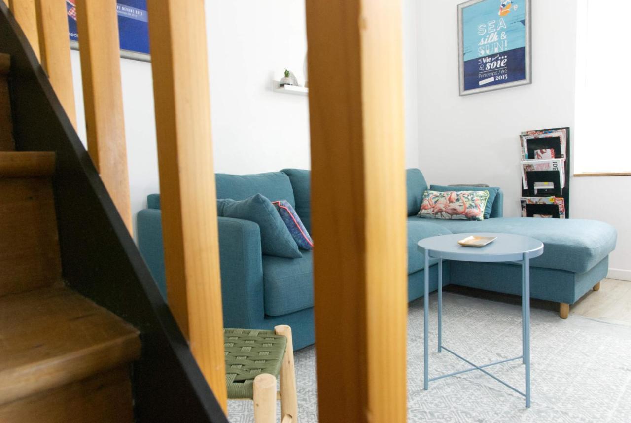 Vila La Mariennee La Rochelle  Exteriér fotografie
