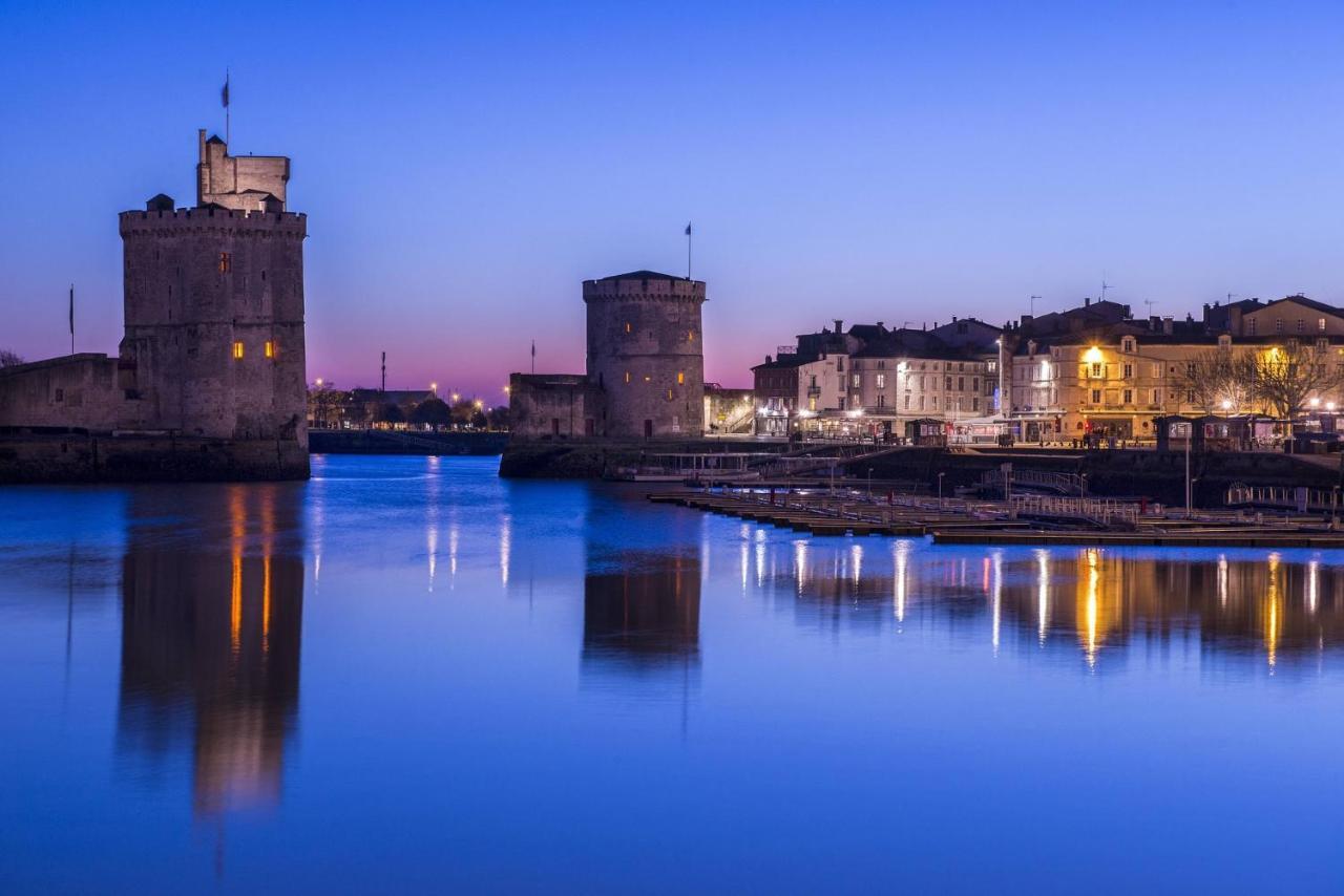 Vila La Mariennee La Rochelle  Exteriér fotografie