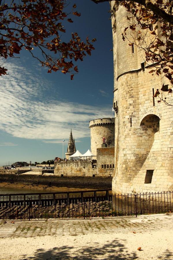 Vila La Mariennee La Rochelle  Exteriér fotografie