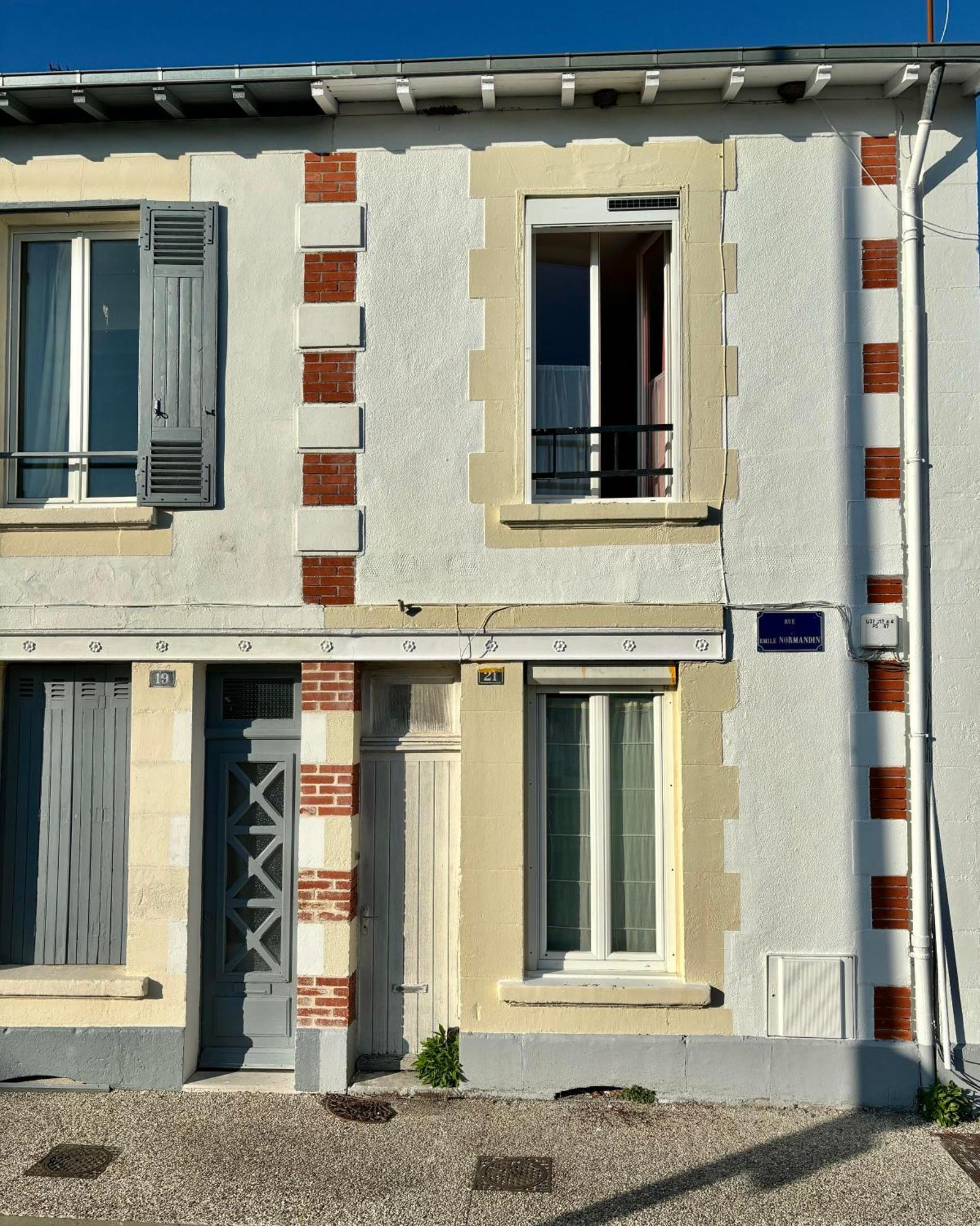 Vila La Mariennee La Rochelle  Exteriér fotografie