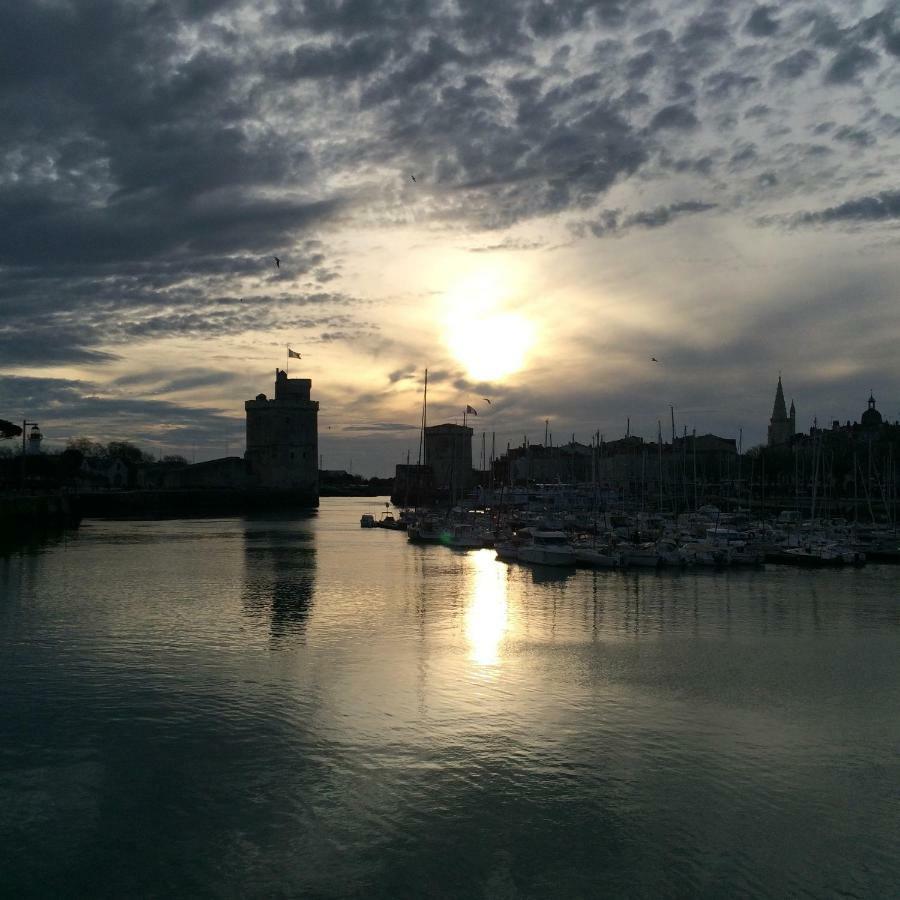 Vila La Mariennee La Rochelle  Exteriér fotografie